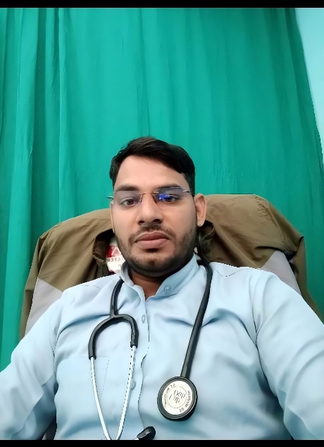 Dr. J. K. Maurya - Ayurvedacharya BAMS