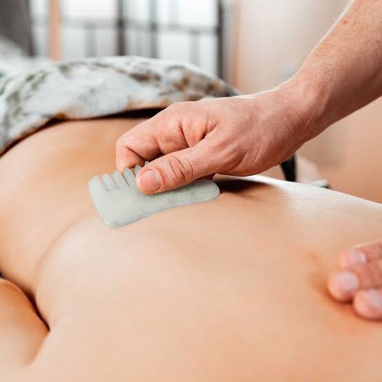Guasha Therapy Treatment Arogya Jeevan