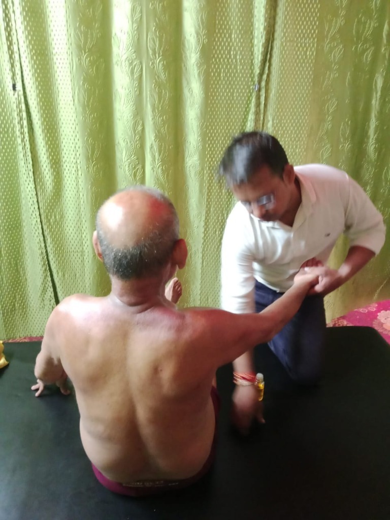 Stone Therapy Arogya Jeevan